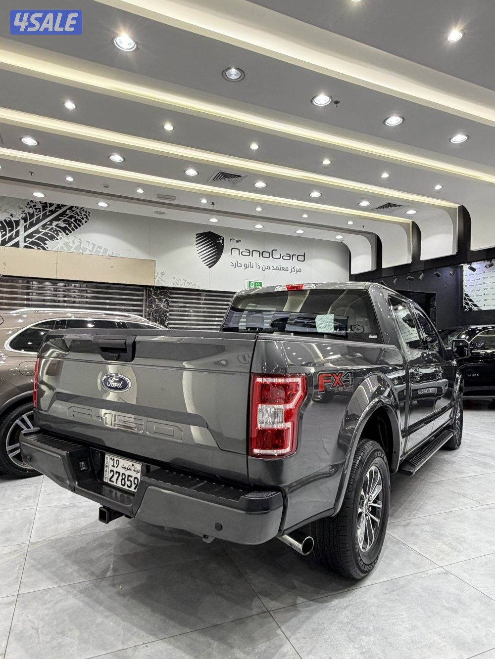 فورد F150 XLT الغانم3