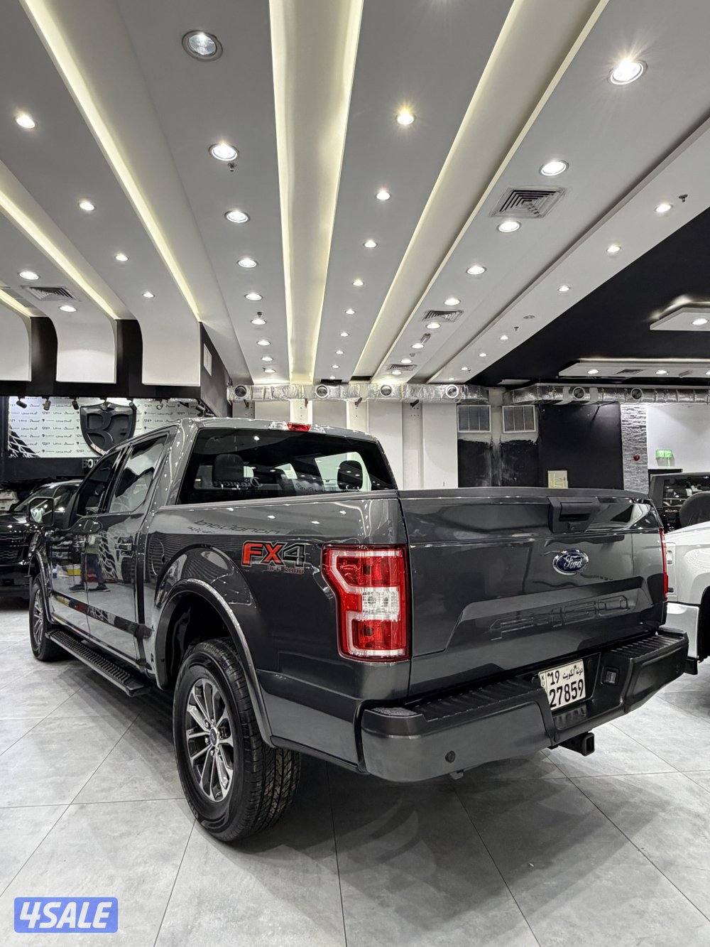 فورد F150 XLT الغانم4