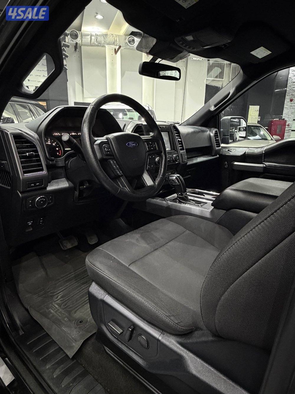 فورد F150 XLT الغانم5