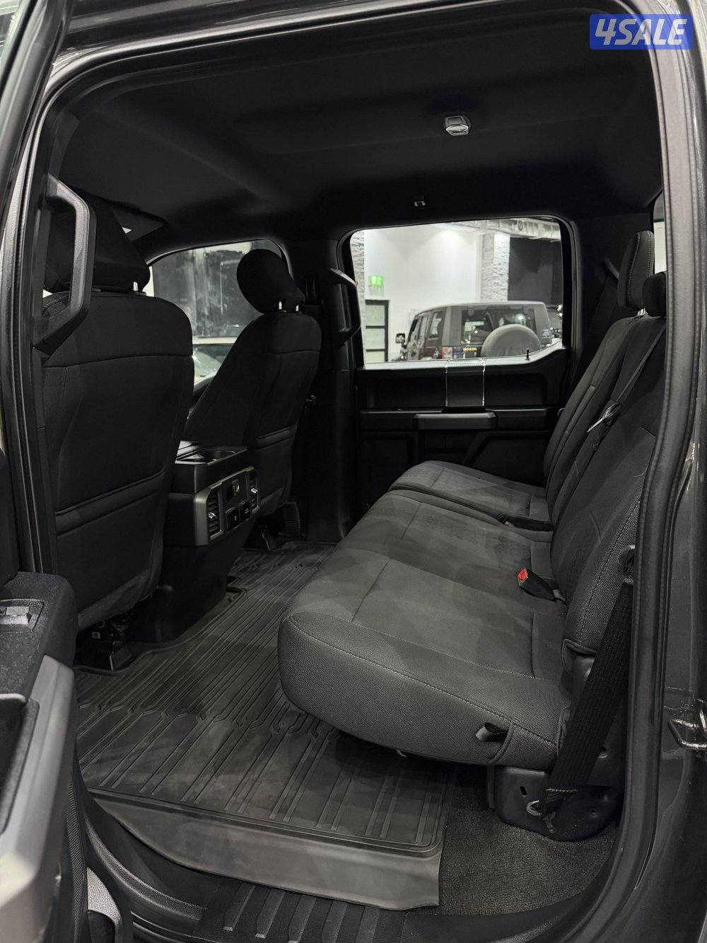 فورد F150 XLT الغانم6