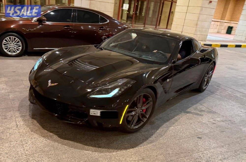 كورفت C7 قير عادي ستووووك0