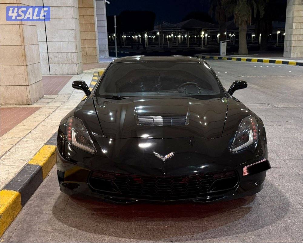 كورفت C7 قير عادي ستووووك1