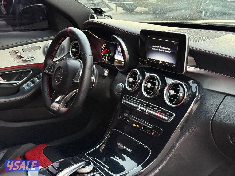 MERCEDES C63 S AMG _20166