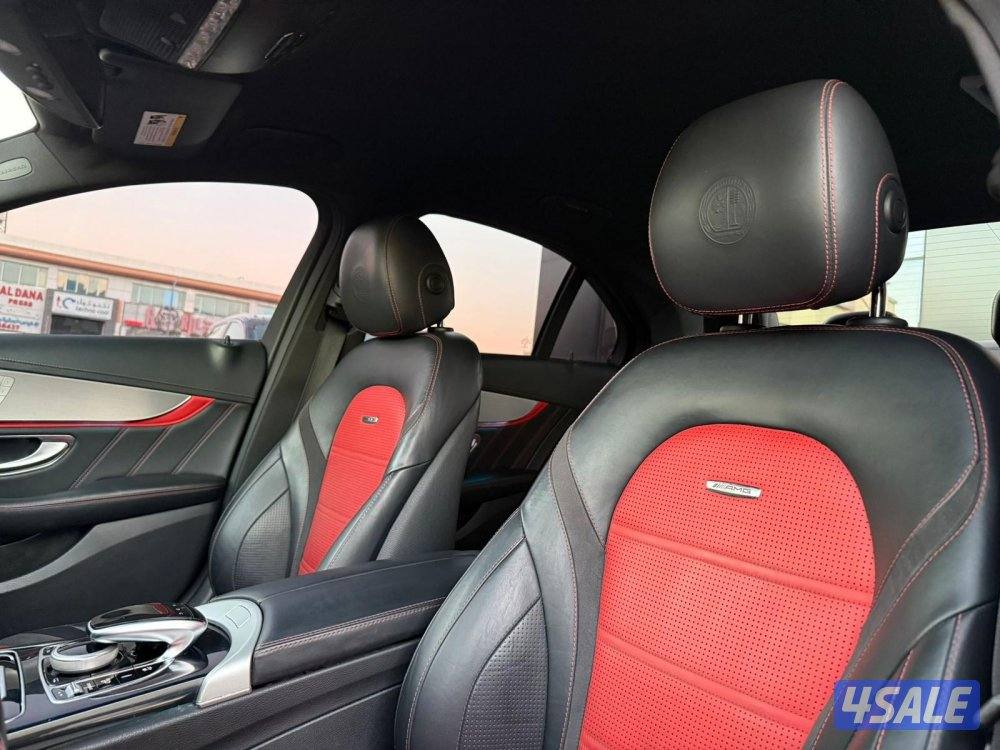 MERCEDES C63 S AMG _20168