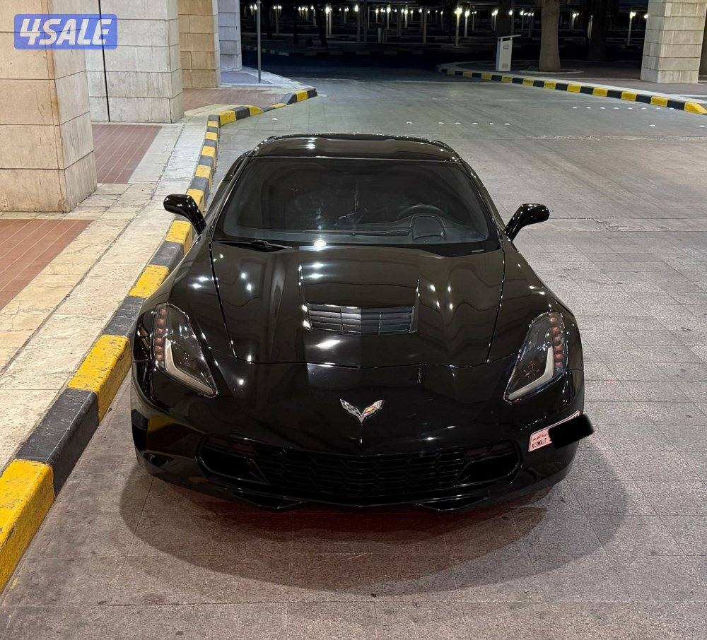 كورفت C7 قير عادي ستووووك2