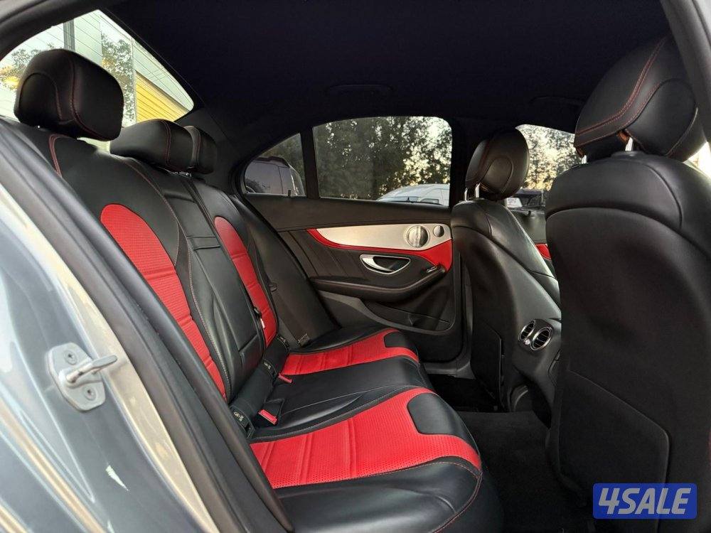 MERCEDES C63 S AMG _20169