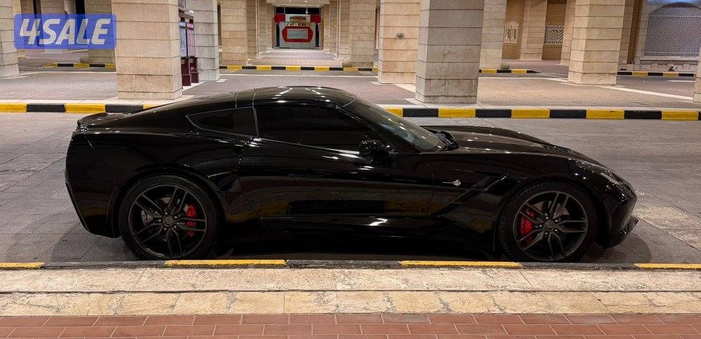 كورفت C7 قير عادي ستووووك3