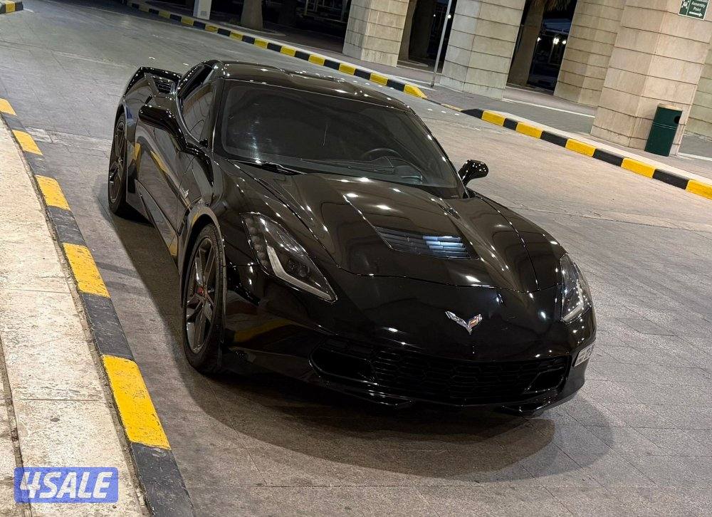 كورفت C7 قير عادي ستووووك4