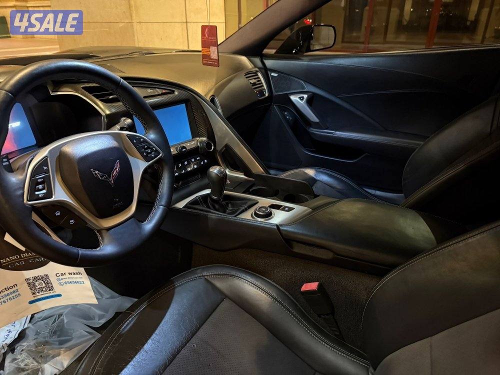 كورفت C7 قير عادي ستووووك5