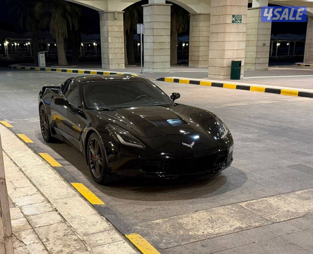 كورفت C7 قير عادي ستووووك6