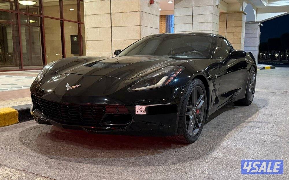 كورفت C7 قير عادي ستووووك8