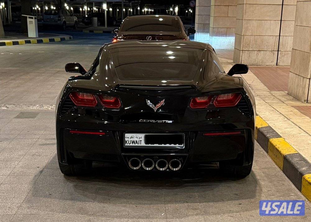 كورفت C7 قير عادي ستووووك9