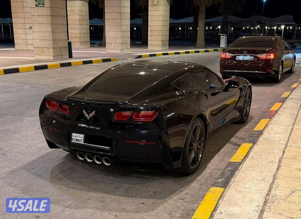 كورفت C7 قير عادي ستووووك10