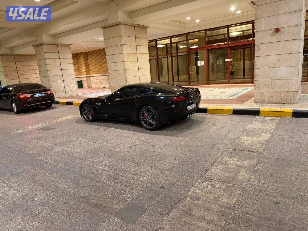 كورفت C7 قير عادي ستووووك11