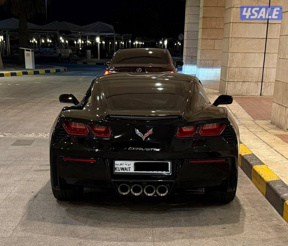 كورفت C7 قير عادي ستووووك12