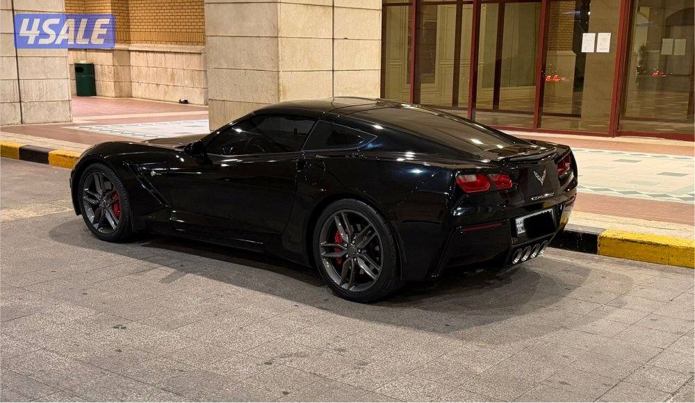 كورفت C7 قير عادي ستووووك13