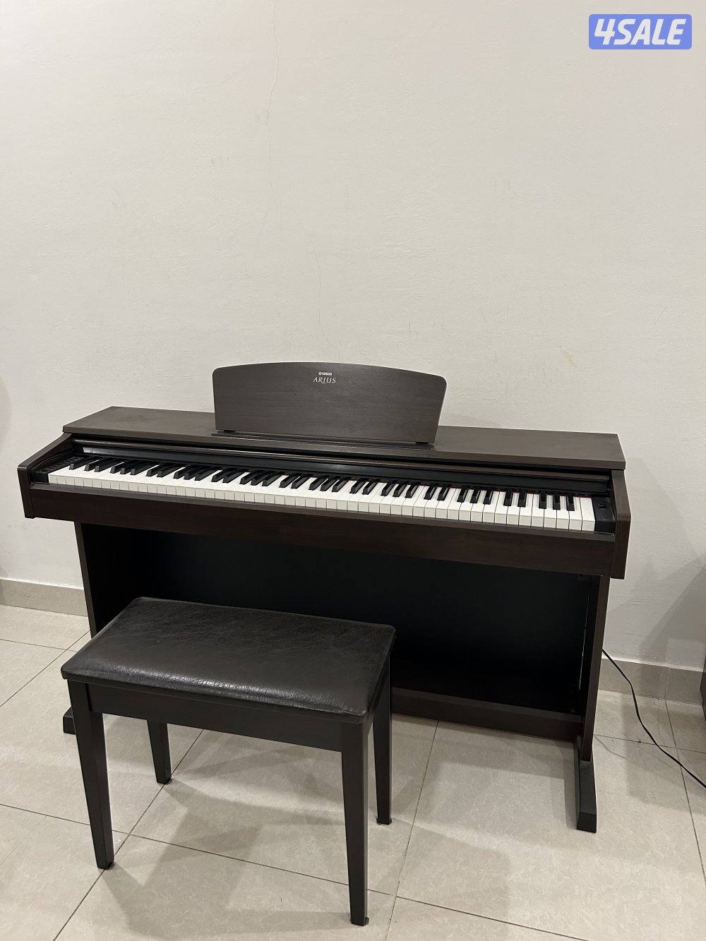 Yamaha digital piano1