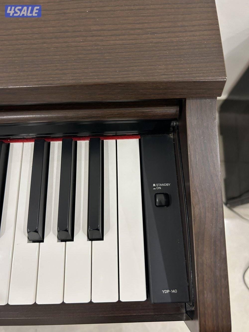 Yamaha digital piano3