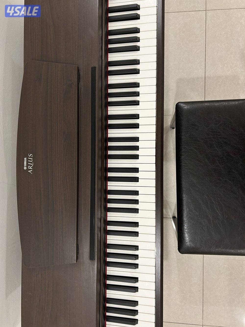 Yamaha digital piano5