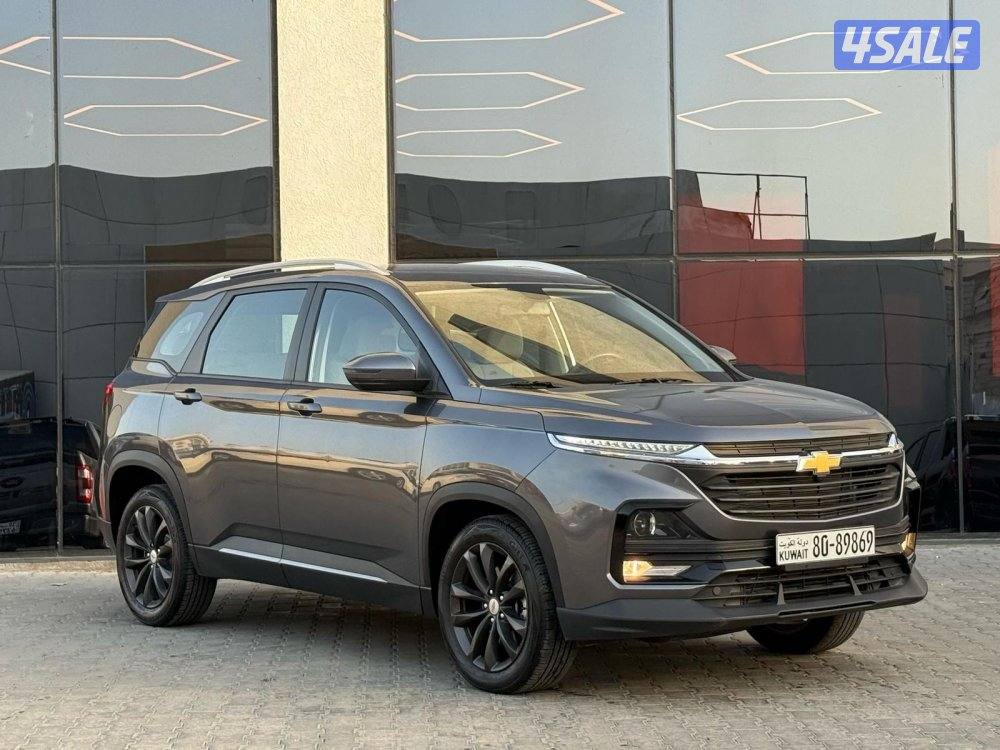 CAPTIVA PREMIER _2025 عداد 3 الاف فقط0