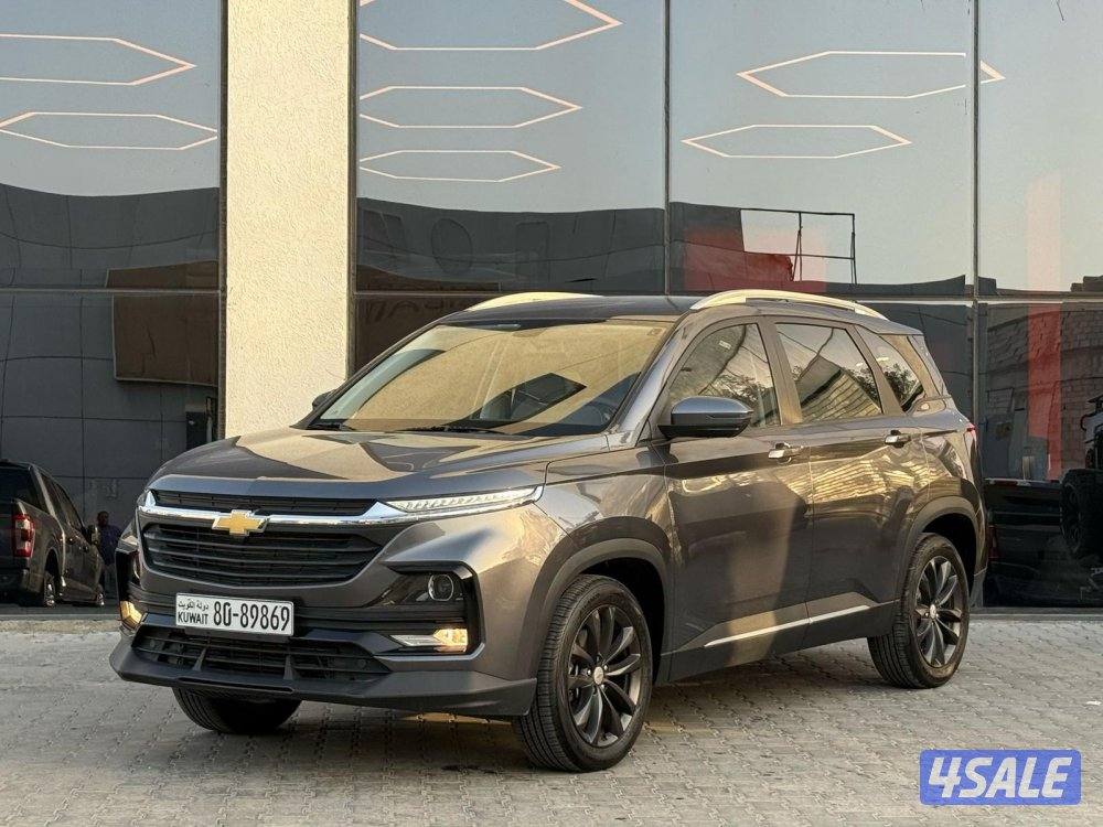 CAPTIVA PREMIER _2025 عداد 3 الاف فقط1