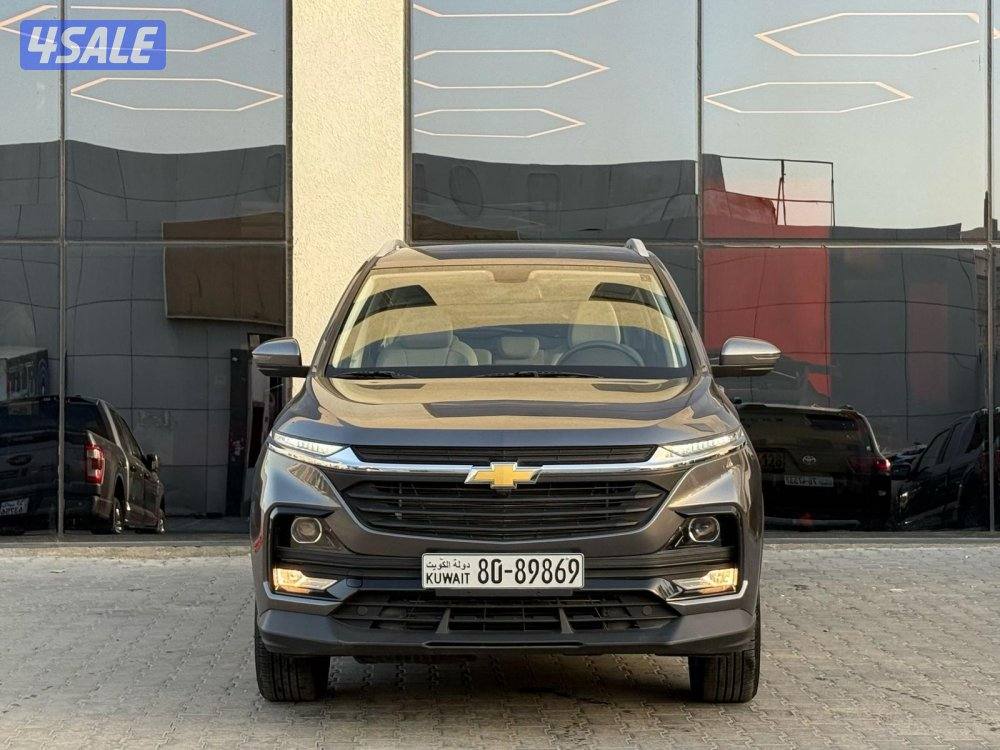 CAPTIVA PREMIER _2025 عداد 3 الاف فقط2