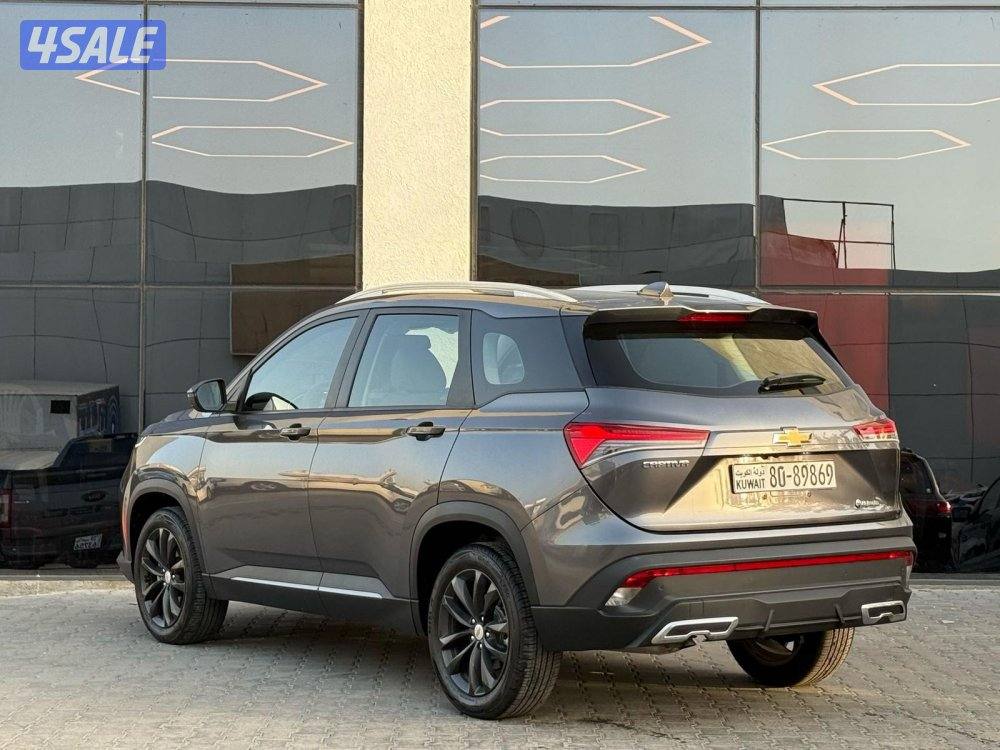 CAPTIVA PREMIER _2025 عداد 3 الاف فقط3