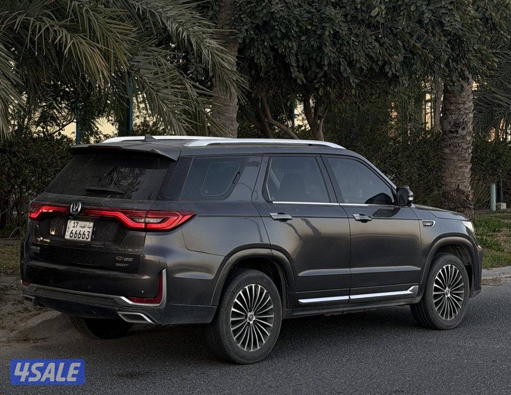 شانجان الفل اعلى درجه CS 951