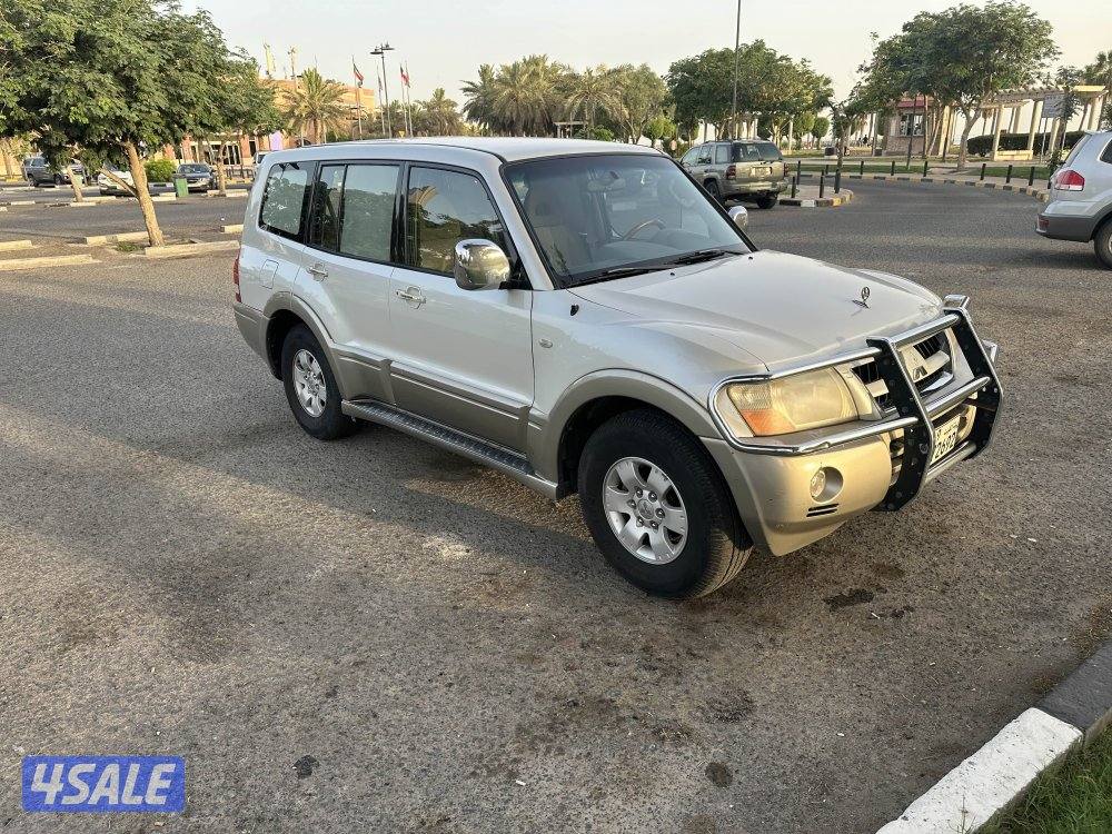 Pajero 20060