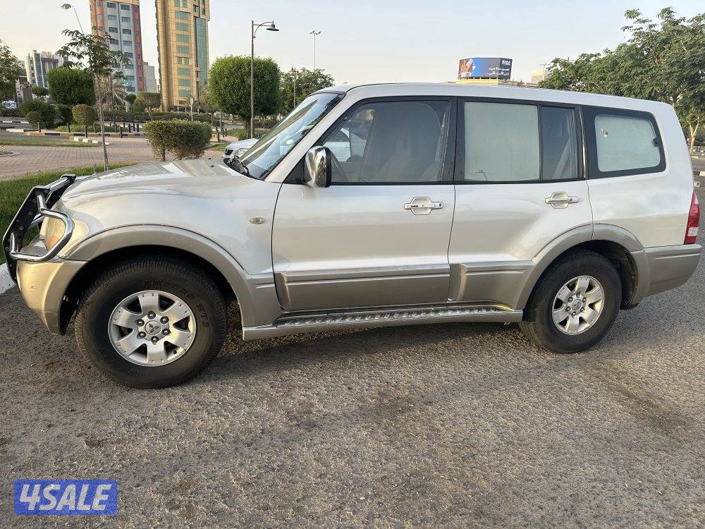Pajero 20061