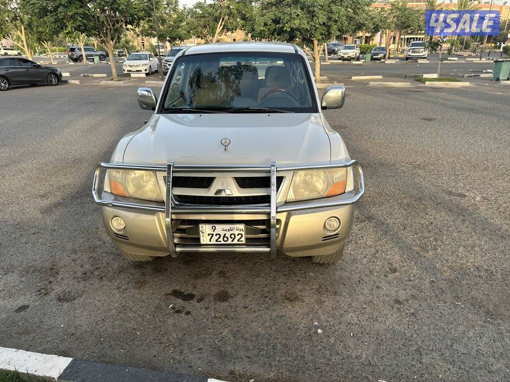 Pajero 20063