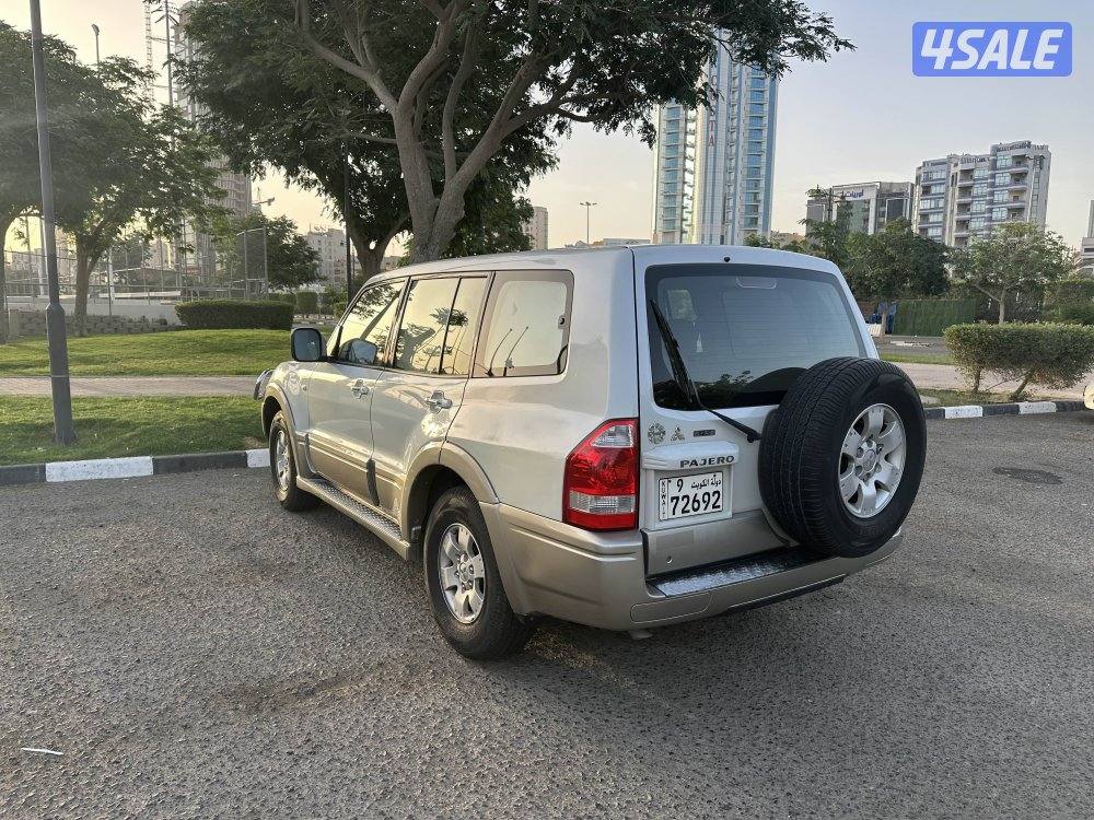 Pajero 20064