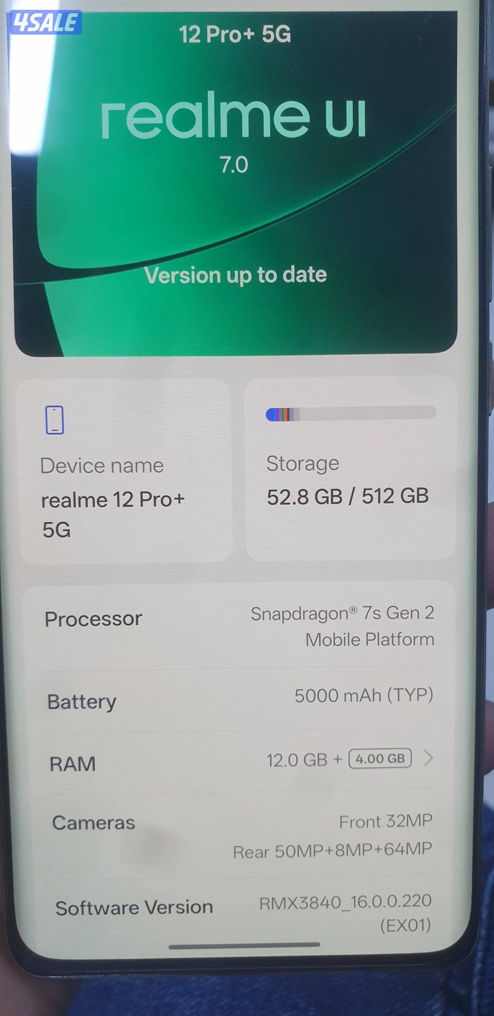 I want to sell my phone0