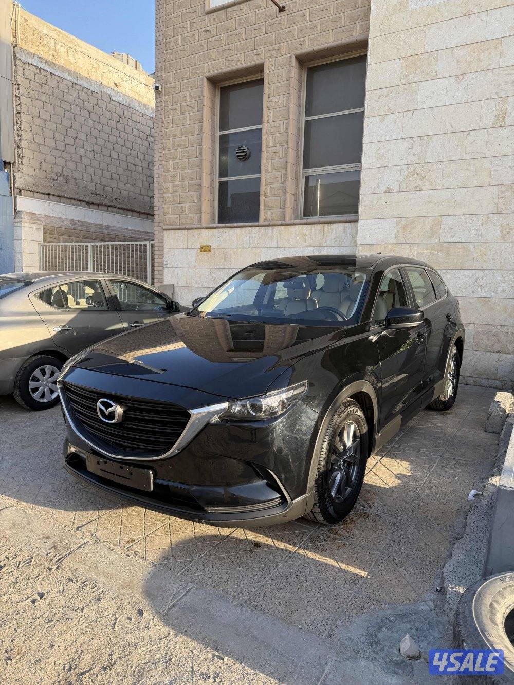للبيع مازدا Cx9 م 2022 بحاله ممتازه1