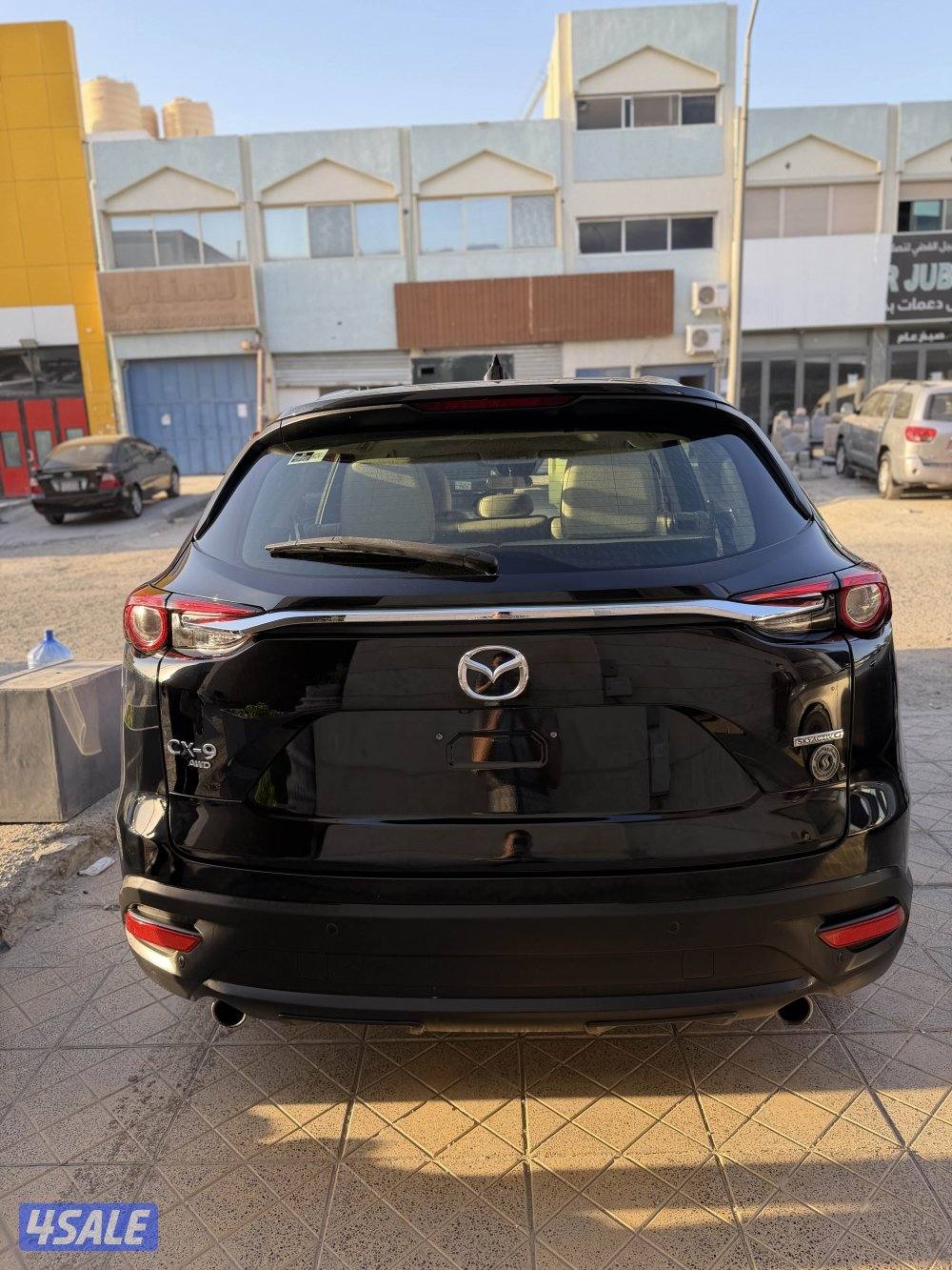 للبيع مازدا Cx9 م 2022 بحاله ممتازه2