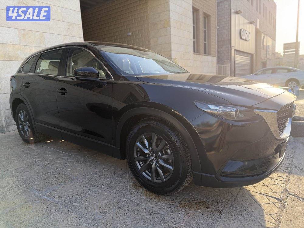 للبيع مازدا Cx9 م 2022 بحاله ممتازه4