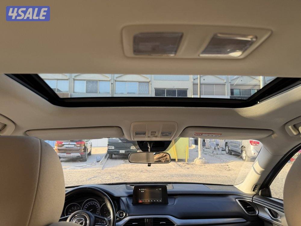 للبيع مازدا Cx9 م 2022 بحاله ممتازه5