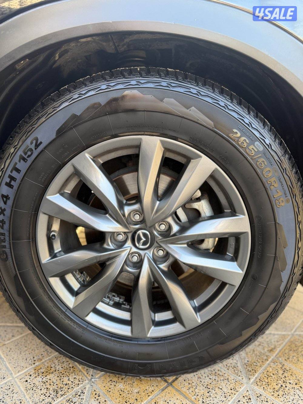 للبيع مازدا Cx9 م 2022 بحاله ممتازه6