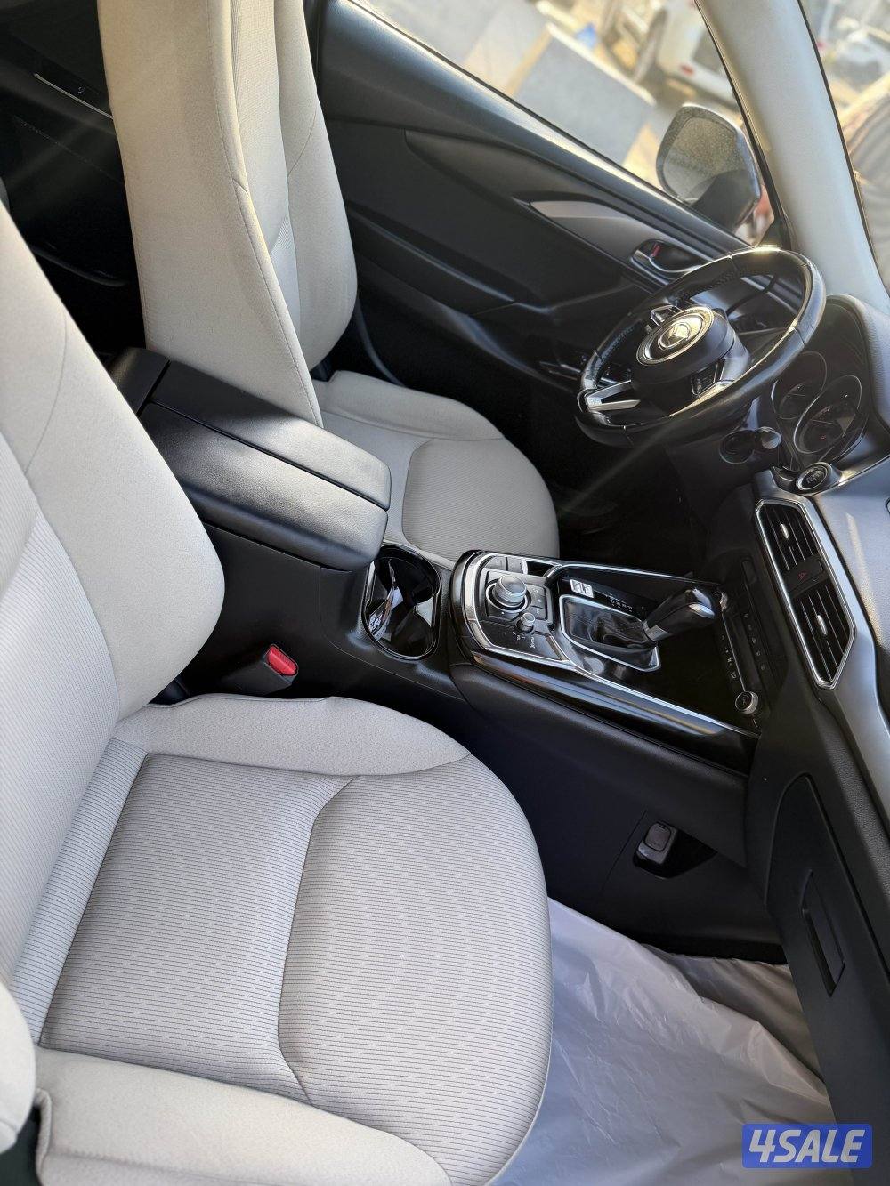 للبيع مازدا Cx9 م 2022 بحاله ممتازه10