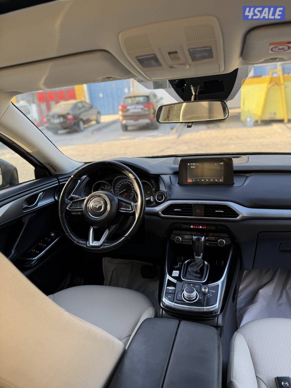للبيع مازدا Cx9 م 2022 بحاله ممتازه11