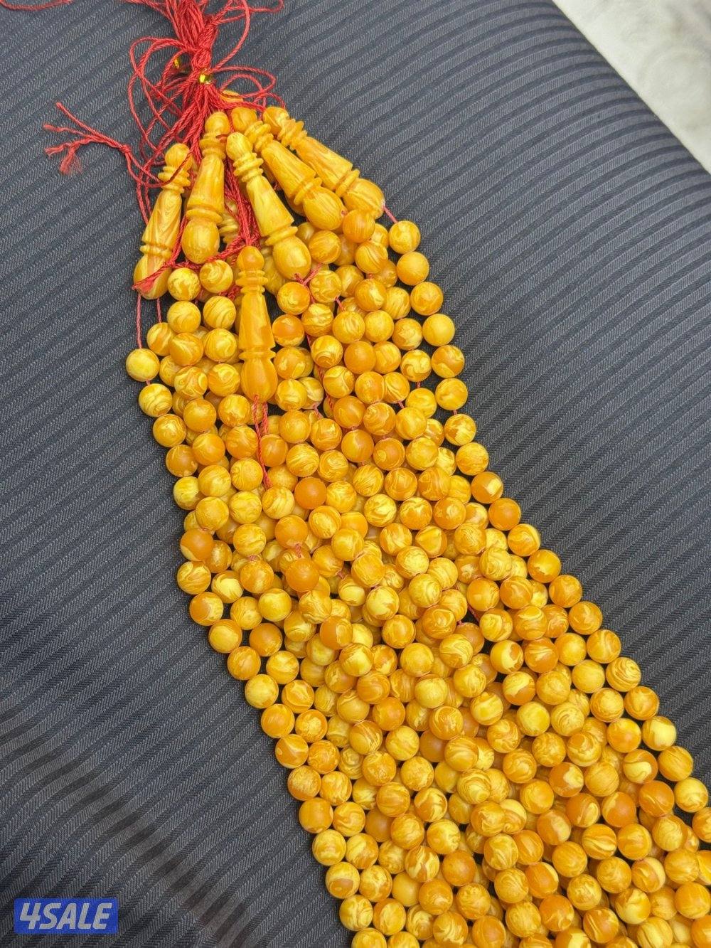 مسابيح تراب كهرب و مستكه شي مميز وطيب و الشواهد قص مميز تبارك الله 🥇1