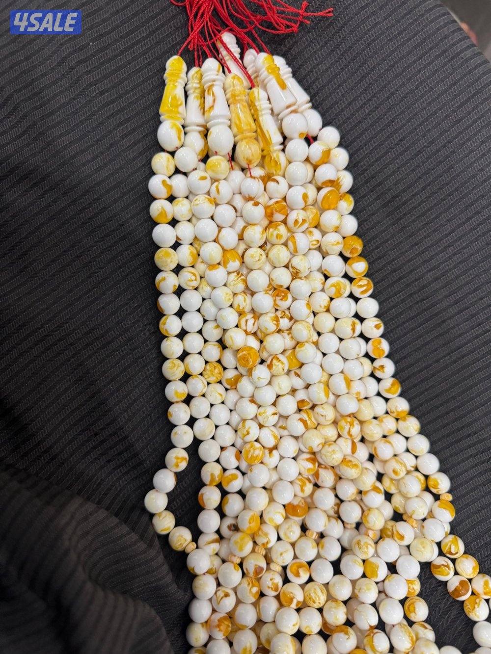 مسابيح تراب كهرب و مستكه شي مميز وطيب و الشواهد قص مميز تبارك الله 🥇4