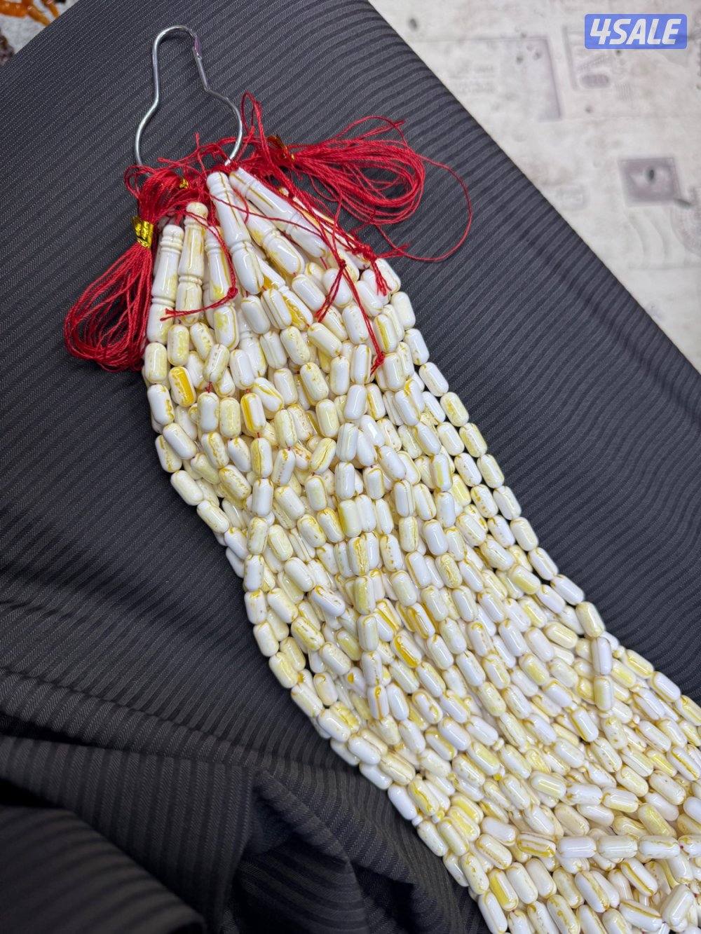 مسابيح تراب كهرب و مستكه شي مميز وطيب و الشواهد قص مميز تبارك الله 🥇6