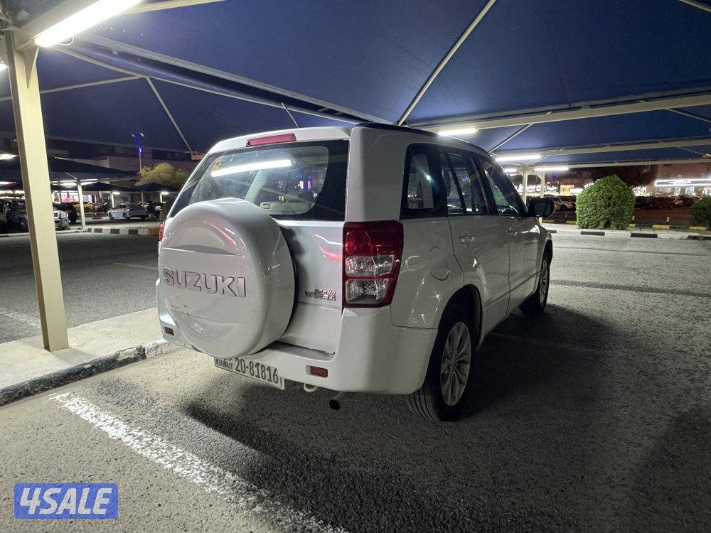 بيعه سريعه سزوكي فيتارا5