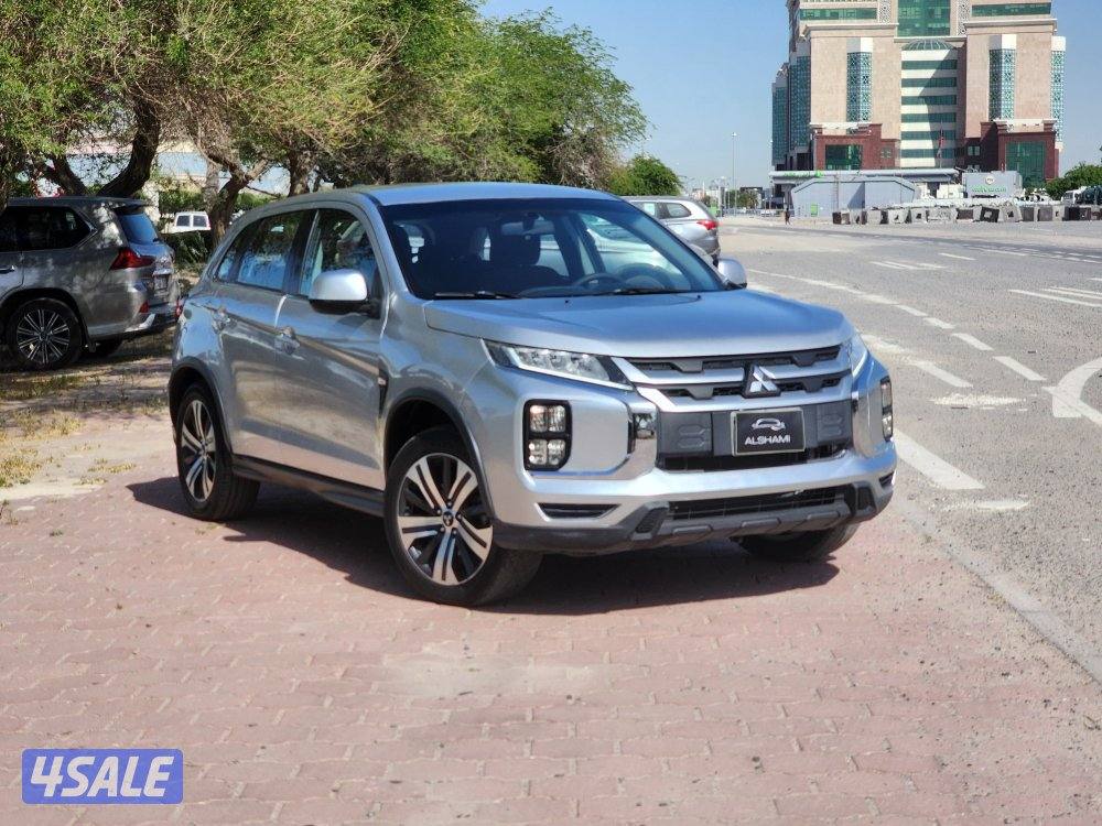 ميتسوبيشي ASX موديل 2020 صبغ وكالة عداد 163 ألف شرط الفحص0