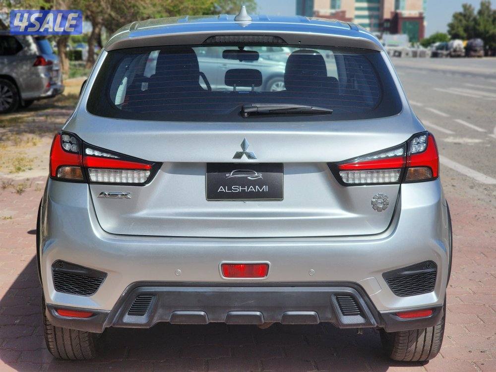 ميتسوبيشي ASX موديل 2020 صبغ وكالة عداد 163 ألف شرط الفحص2