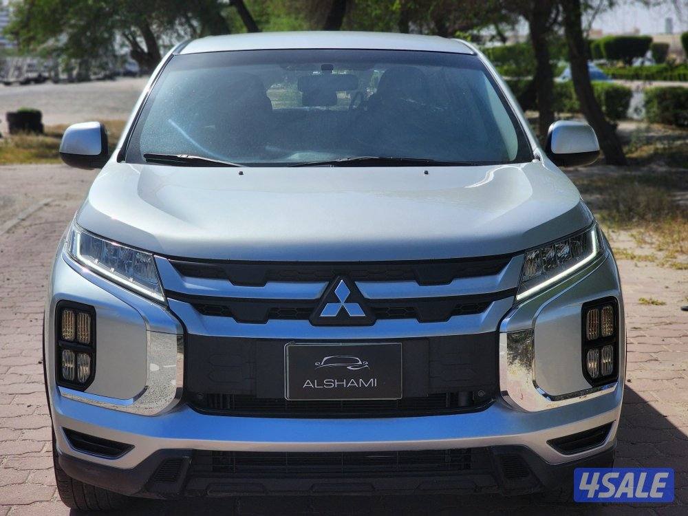 ميتسوبيشي ASX موديل 2020 صبغ وكالة عداد 163 ألف شرط الفحص1
