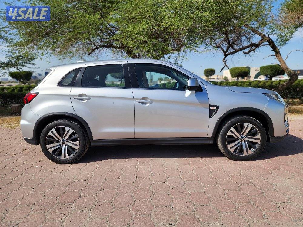 ميتسوبيشي ASX موديل 2020 صبغ وكالة عداد 163 ألف شرط الفحص3