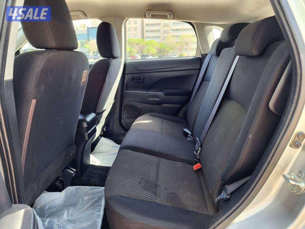 ميتسوبيشي ASX موديل 2020 صبغ وكالة عداد 163 ألف شرط الفحص5