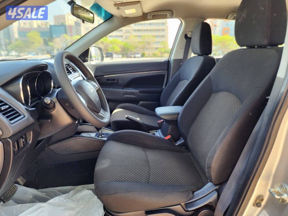 ميتسوبيشي ASX موديل 2020 صبغ وكالة عداد 163 ألف شرط الفحص4